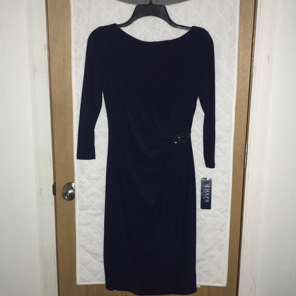 Chaps Dress